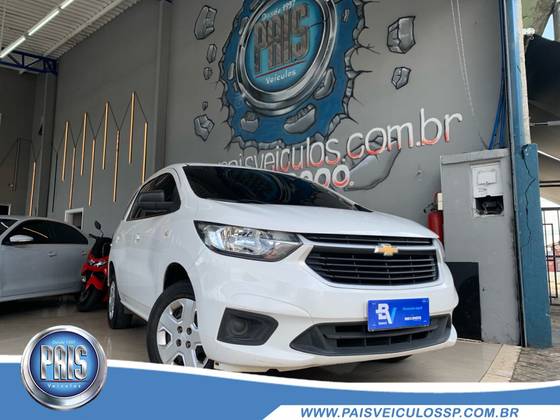 CHEVROLET SPIN 1.8 LS 8V FLEX 4P MANUAL